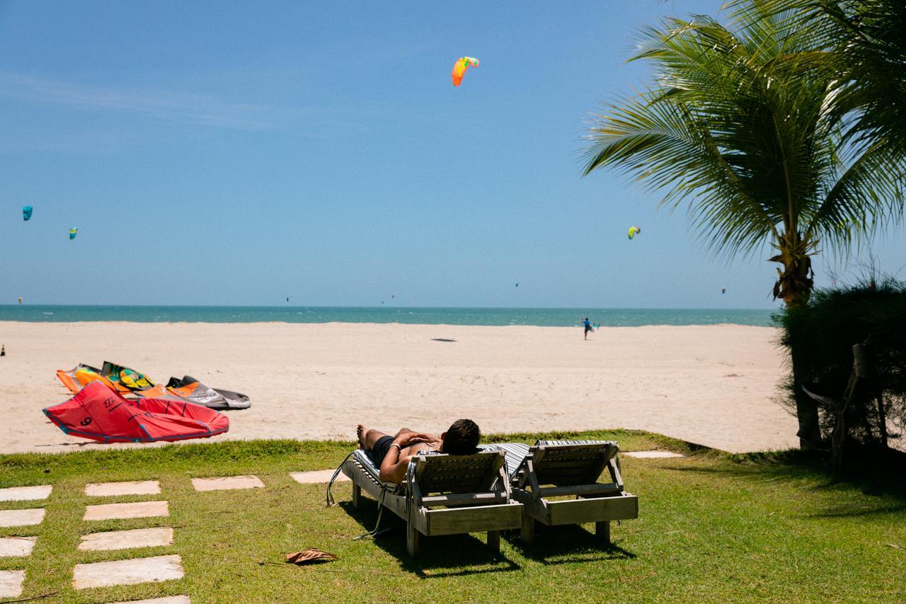 Vila Prea Beach Cabanas Hotel Eksteriør billede